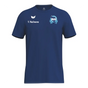 Erima Introshirt Function new navy (inkl. Bedruckung) - Handball Mössingen