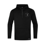 JAKO Zip Hoodie Pro Casual schwarz (inkl. Bedruckung) - SRG Calw