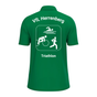 JAKO Poloshirt One Grün (inkl. Bedruckung) - VfL Herrenberg Triathlon