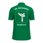 JAKO Poloshirt One Grün (inkl. Bedruckung) - VfL Herrenberg Kampfkunst