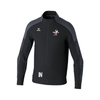 ERIMA EVO STAR Trainingsjacke Unisex schwarz/slate grey (inkl. Bedruckung) - CVJM SG Hagelloch/Kusterdingen