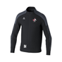 ERIMA EVO STAR Trainingsjacke Unisex schwarz/slate grey (inkl. Bedruckung) - CVJM SG Hagelloch/Kusterdingen