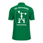 JAKO Poloshirt One Grün (inkl. Bedruckung) - VfL Herrenberg Cheerleading