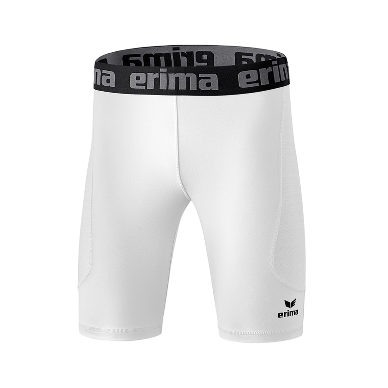 ERIMA Elemental Tight Kurz - Weiß