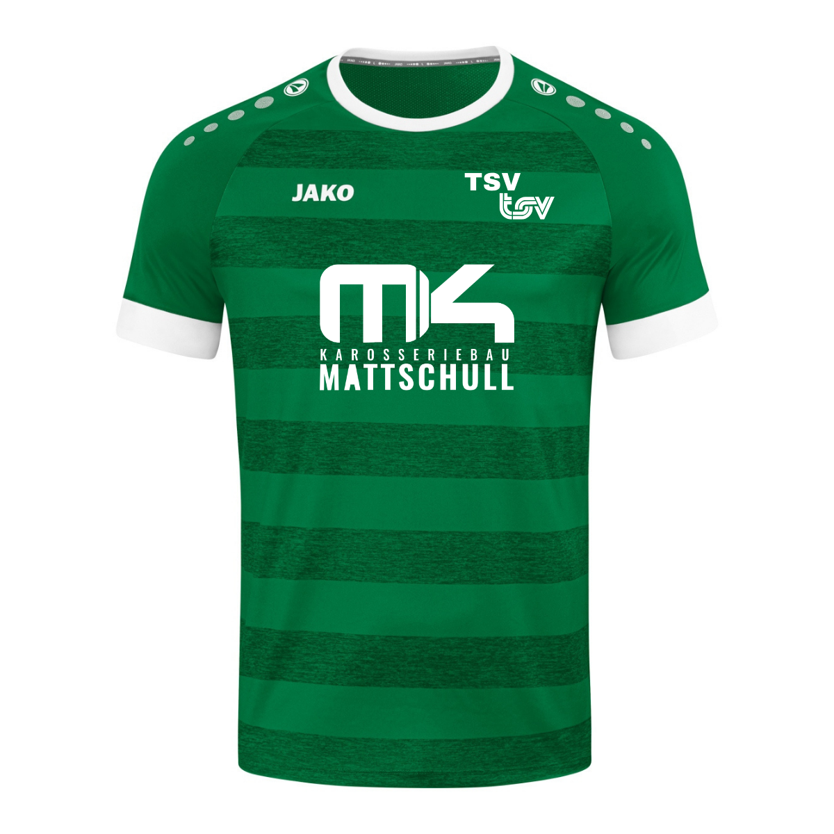 JAKO Trikot Celtic Melange (inkl. Bedruckung) - SGM Talheim/Öschingen