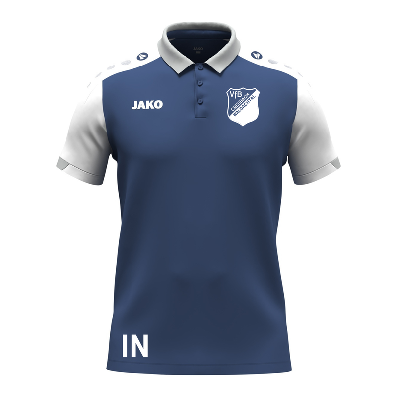 JAKO Polo Dynamic (inkl. Bedruckung) VfB Cresbach/Waldachtal