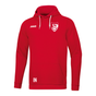 JAKO Kapuzensweat Base rot (inkl. Bedruckung) - SV Vollmaringen