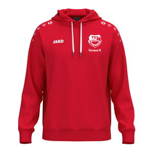 JAKO Kapuzenhoodie One Cotton (inkl. Bedruckung) - TSV Ofterdingen