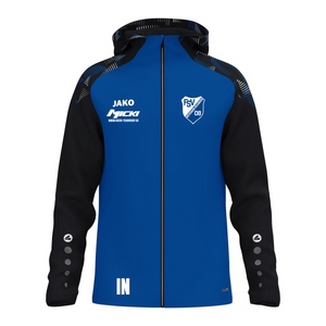 JAKO Kapuzenjacke Sonic (inkl. Bedruckung) - FSV 08 Bietigheim-Bissingen