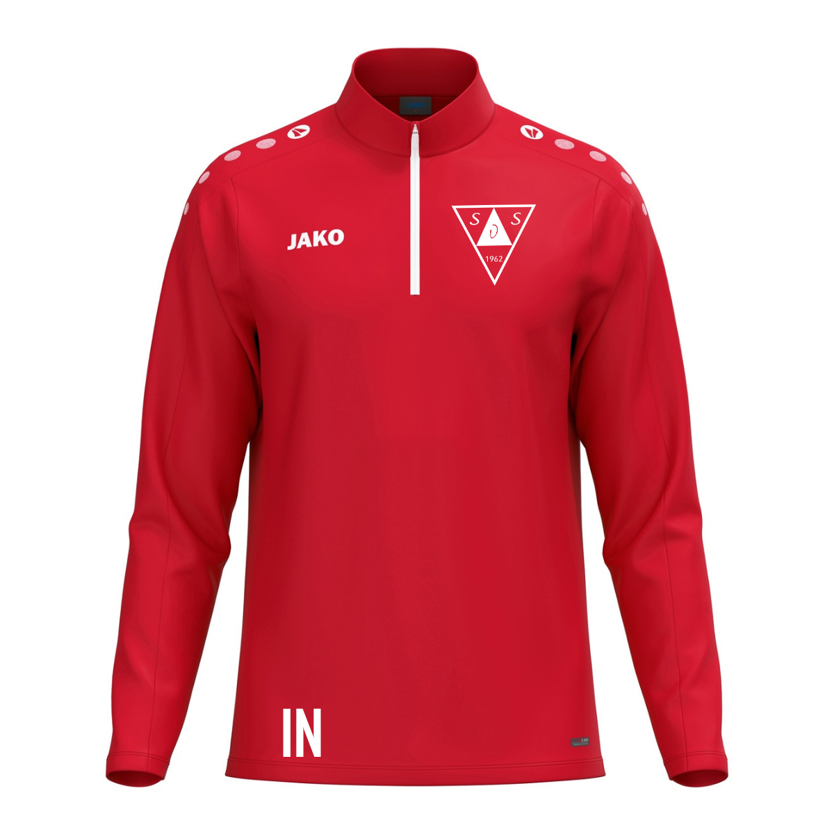 JAKO ZipTop One (inkl. Bedruckung) - SV Seebron
