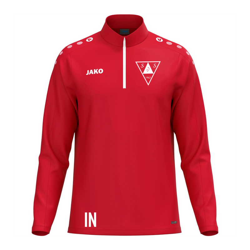 JAKO ZipTop One (inkl. Bedruckung) - SV Seebron