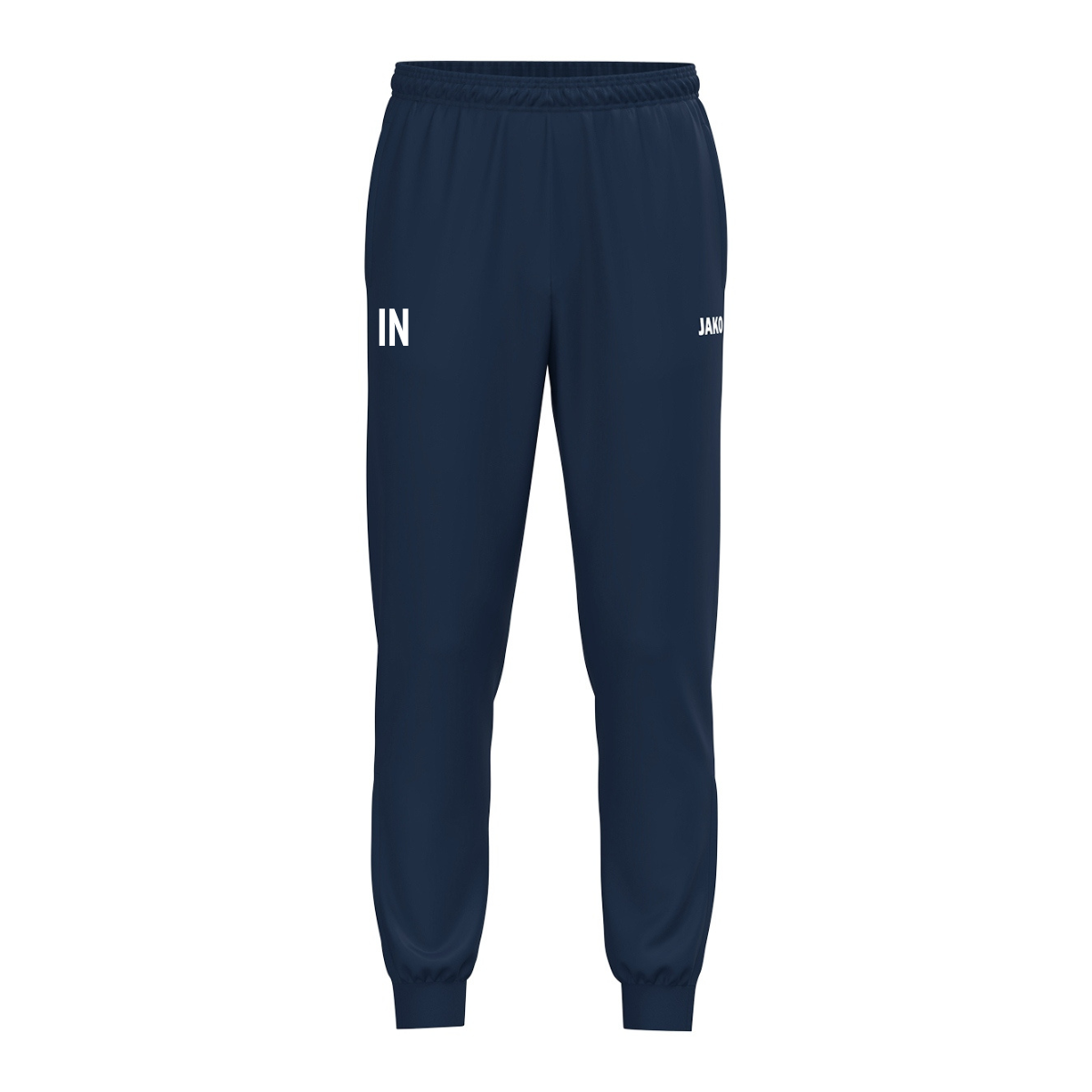 JAKO Polyesterhose One (inkl. Bedruckung) - Marine