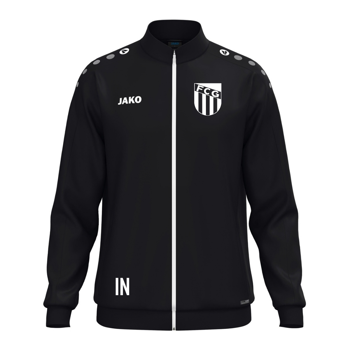 JAKO Polyesterjacke One (inkl. Bedruckung) - FC Gärtringen
