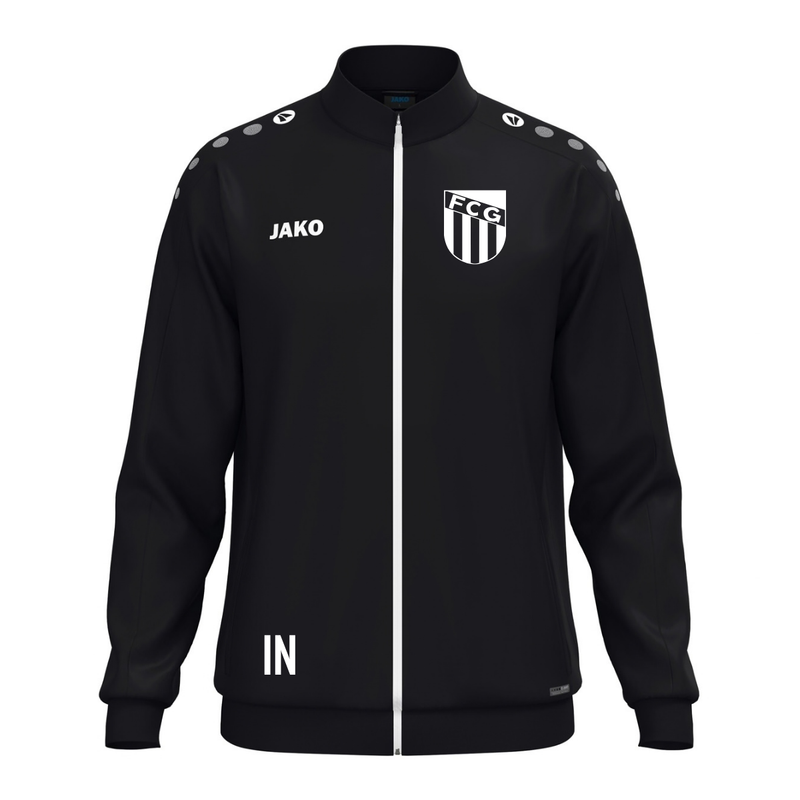 JAKO Polyesterjacke One (inkl. Bedruckung) - FC Gärtringen
