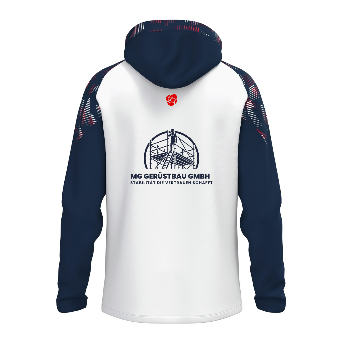 JAKO Kapuzenjacke Sonic (inkl. Bedruckung) - SG Rosenfeld