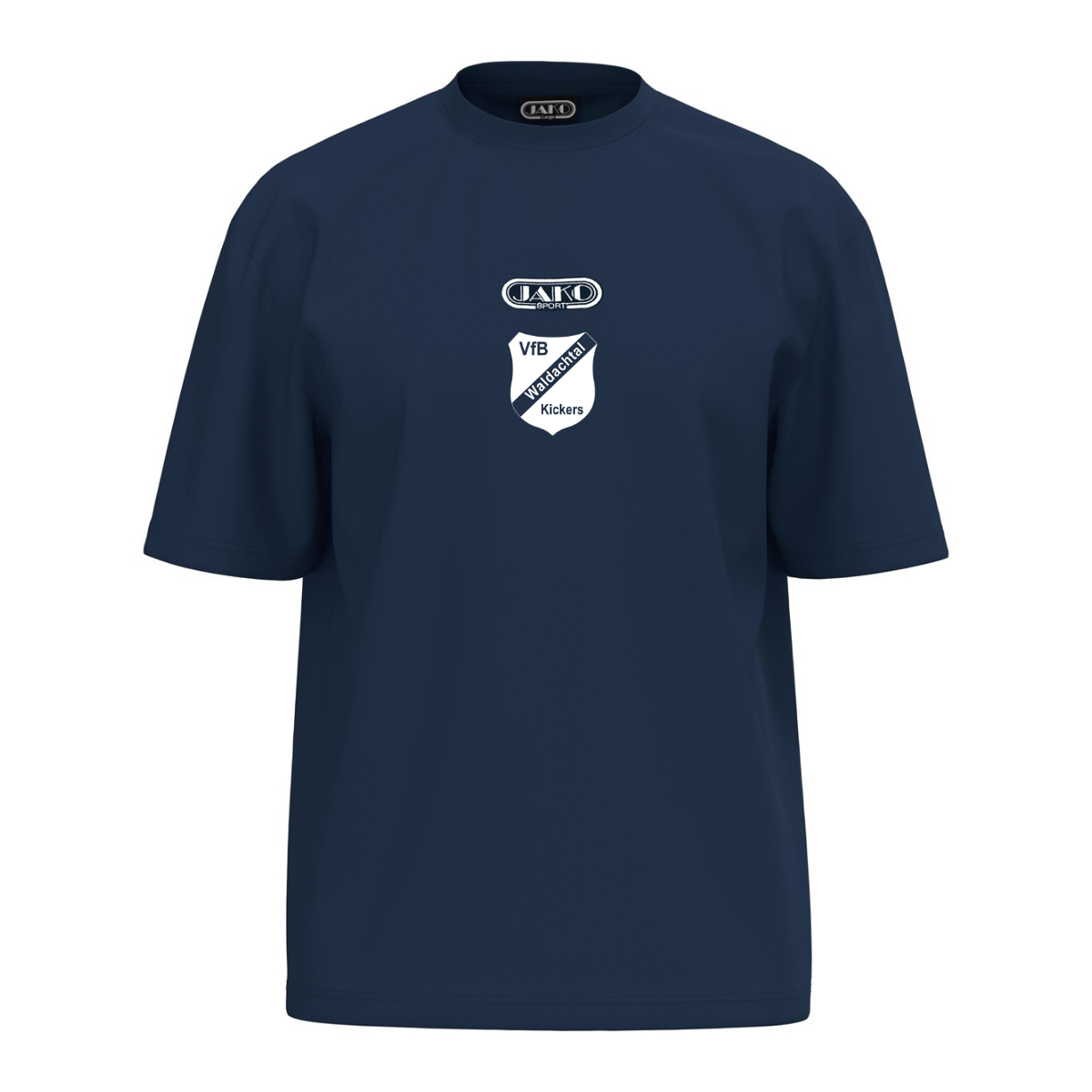 JAKO T-Shirt Wardrobe (inkl. Bedruckung) - Waldachtal Kickers