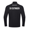 JAKO Ziptop Power schwarz (inkl. Bedruckung) - SV Eutingen
