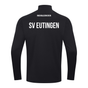 JAKO Ziptop Power schwarz (inkl. Bedruckung) - SV Eutingen