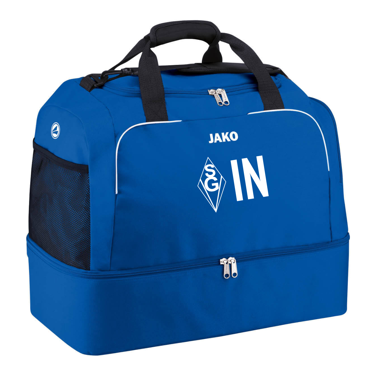 JAKO Sporttasche Classico royal (inkl. Bedruckung) - SG Vöhringen
