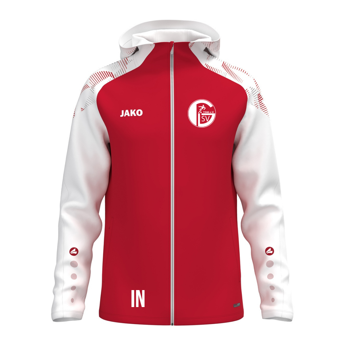 JAKO Kapuzenjacke Sonic (inkl. Bedruckung) - SV Gültlingen