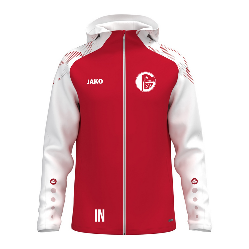 JAKO Kapuzenjacke Sonic (inkl. Bedruckung) - SV Gültlingen
