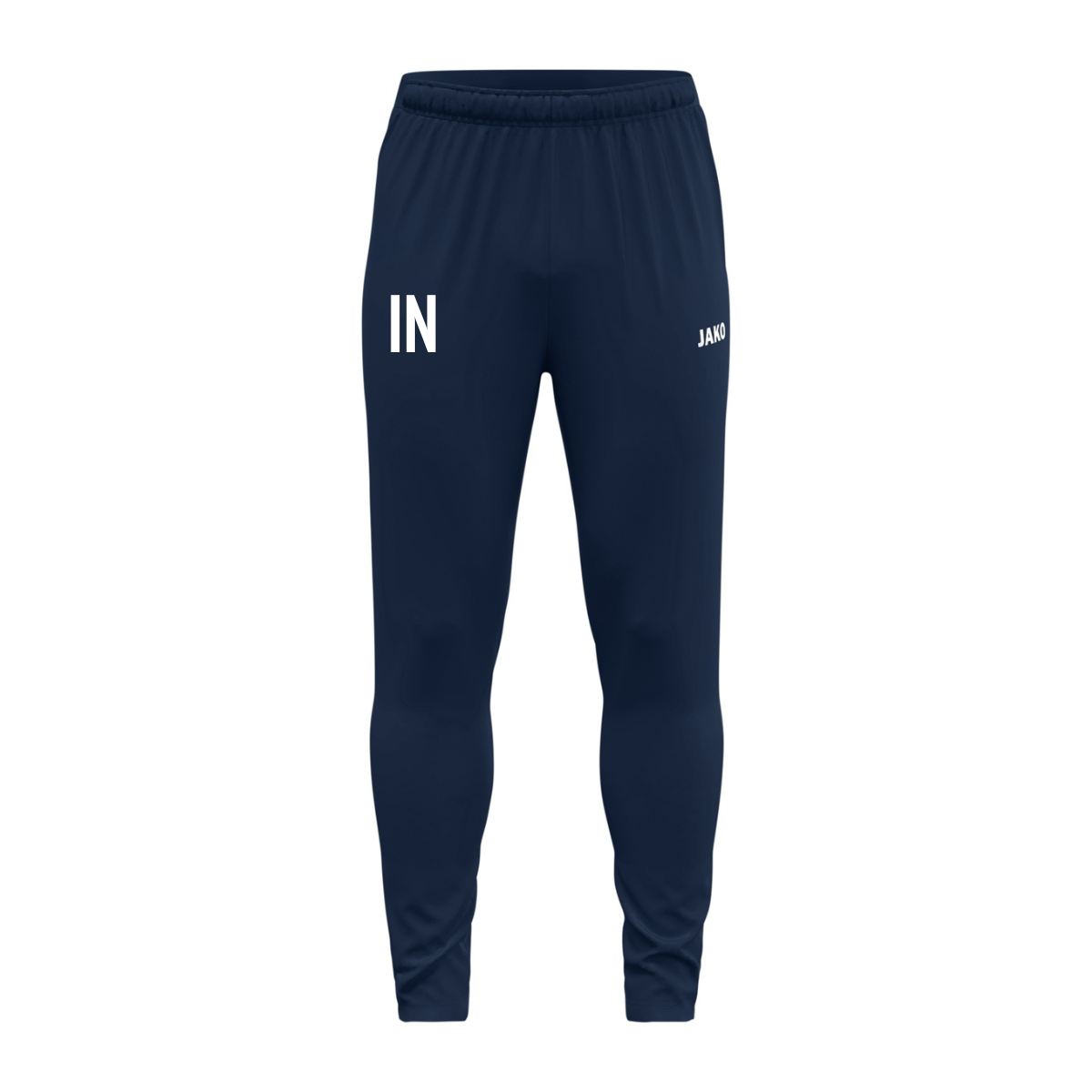 JAKO Trainingshose Dynamic marine (inkl. Bedruckung) - JFV Steinachtal/Waldachtal