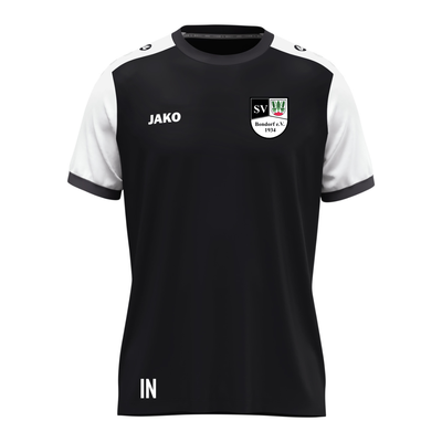 JAKO Trikot Dynamic schwarz/weiß (inkl. Bedruckung) - SV Bondorf Volleyball
