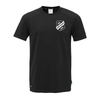 UHLSPORT ID T-Shirt (inkl. Bedruckung) - Schwarz