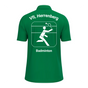 JAKO Poloshirt One Grün (inkl. Bedruckung) - VfL Herrenberg Badminton