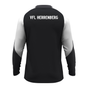 JAKO Longsleeve Dynamic schwarz/weiß (inkl. Bedruckung) - VfL Herrenberg