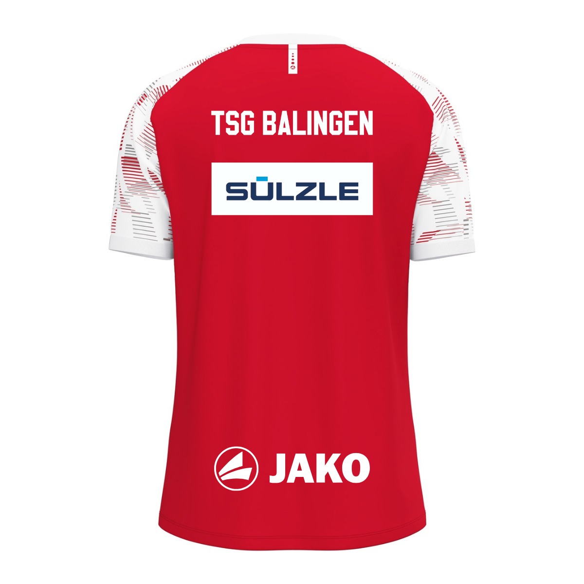 JAKO T-Shirt Sonic (inkl. Bedruckung) - TSG Balingen Erste Mannschaft