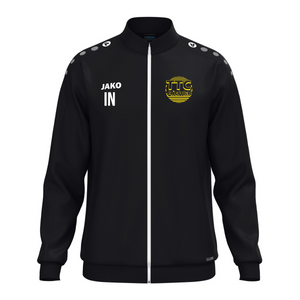 JAKO Polyesterjacke One (inkl. Bedruckung) - TTC Aichtal