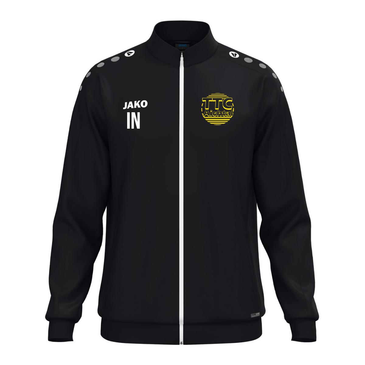 JAKO Polyesterjacke One (inkl. Bedruckung) - TTC Aichtal