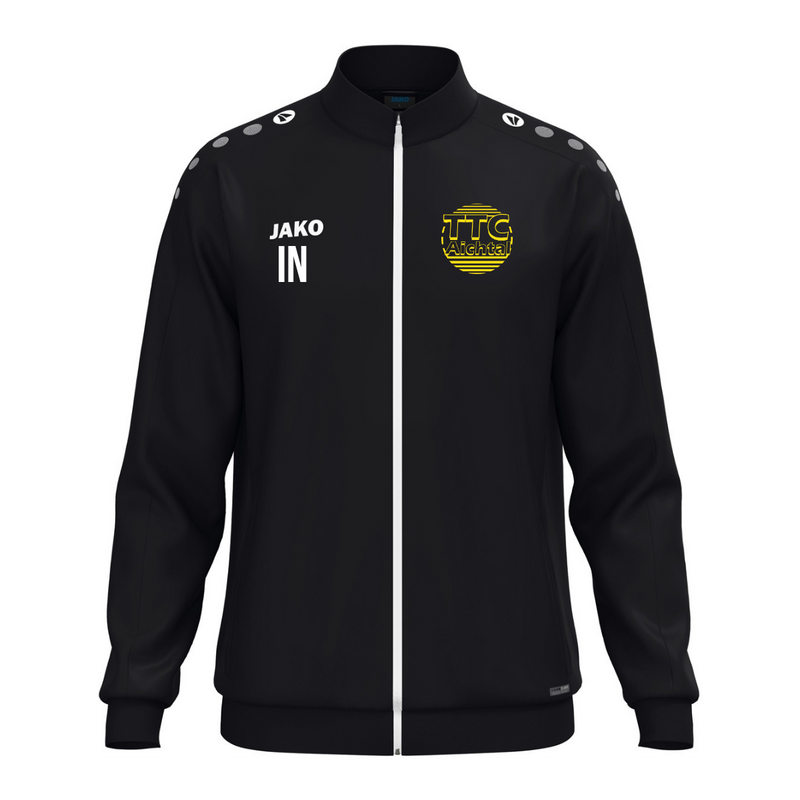 JAKO Polyesterjacke One (inkl. Bedruckung) - TTC Aichtal