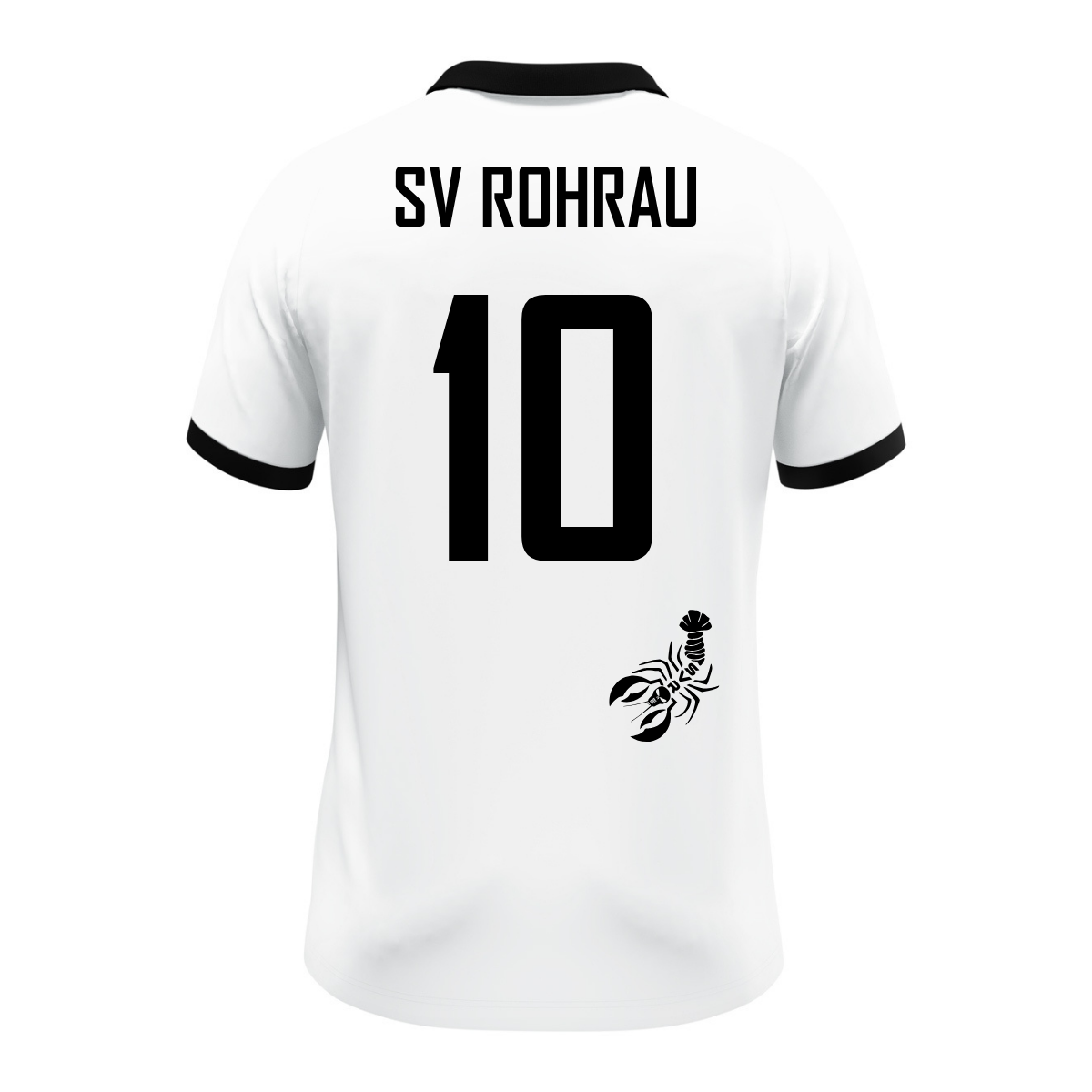 JAKO Glory Trikot SV Rohrau Away (inkl. Bedruckung)