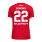 JAKO Kinder Trikot TSG Balingen Home (inkl. Bedruckung)