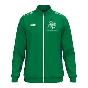 JAKO Polyesterjacke One (inkl. Bedruckung) - VfL Herrenberg Turnen