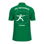 JAKO Poloshirt One Grün (inkl. Bedruckung) - VfL Herrenberg Fechten