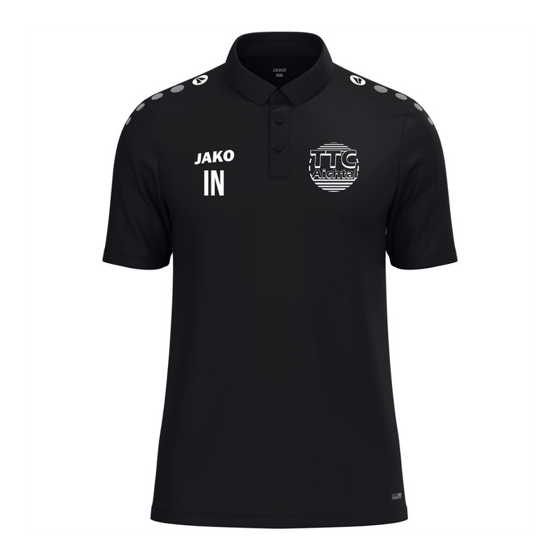 JAKO Poloshirt One Cotton (inkl. Bedruckung) - TTC Aichtal