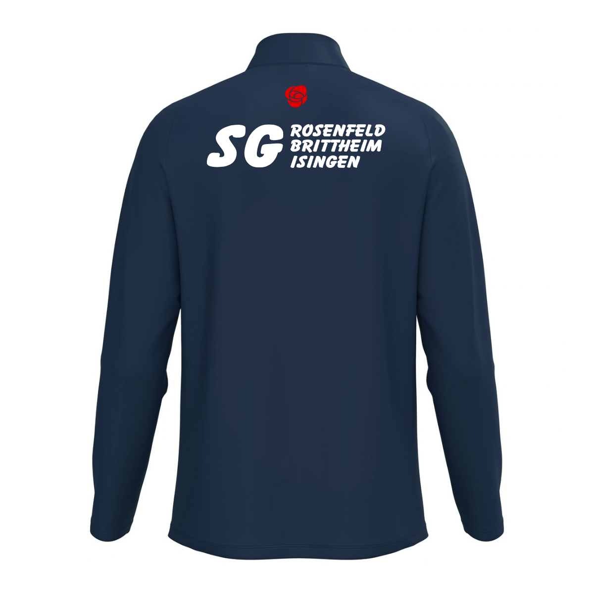 JAKO ZipTop One Marine (inkl. Bedruckung) - SG Rosenfeld