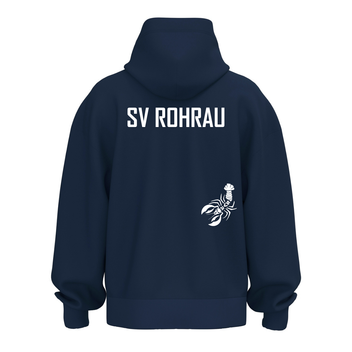JAKO Kapuzensweat Wardrobe (inkl. Bedruckung) - SV Rohrau