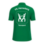 JAKO Poloshirt One Grün (inkl. Bedruckung) - VfL Herrenberg Tanzsport
