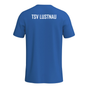 Erima Introshirt Function new royal (inkl. Bedruckung) - TSV Lustnau Damen