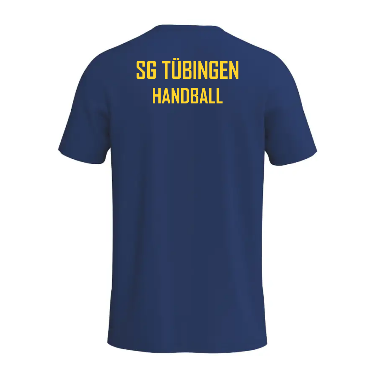 Erima Introshirt Function new navy (inkl. Bedruckung) - SG Tübingen