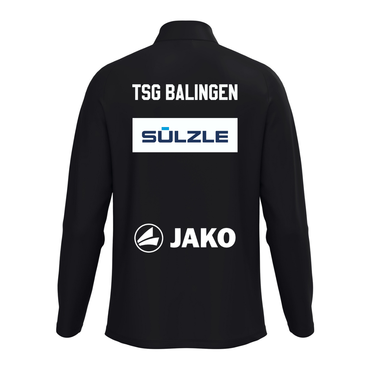 JAKO ZipTop One (inkl. Bedruckung) - TSG Balingen Erste Mannschaft Trainer