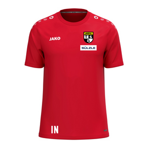 JAKO T-Shirt One (inkl. Bedruckung) - TSG Balingen