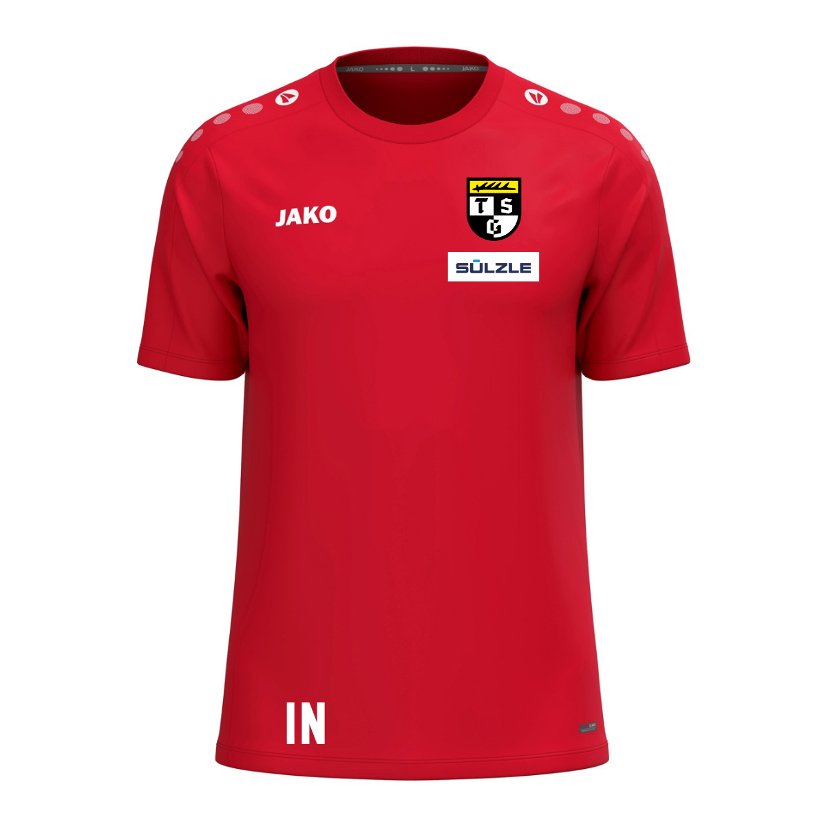 JAKO T-Shirt One (inkl. Bedruckung) - TSG Balingen