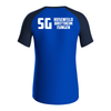 Jako T-Shirt Iconic royal/marine (inkl. Bedruckung) - SGM Rosenfeld ohne Sponsor