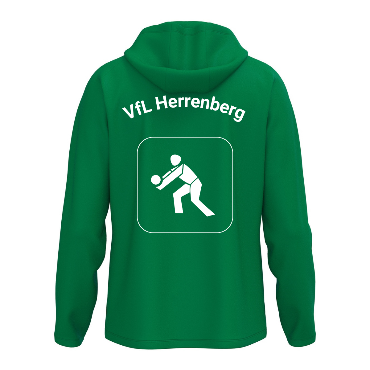JAKO Kapuzenjacke One (inkl. Bedruckung) - VfL Herrenberg Volleyball
