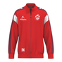 Erima CELEBRATE 125 Polyesterjacke rot/weiß (inkl. Bedruckung) - TSG Tübingen Volleyball